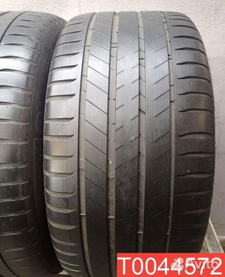 Michelin Latitude Sport 3 295/40 R20 и 265/45 R20 106Y