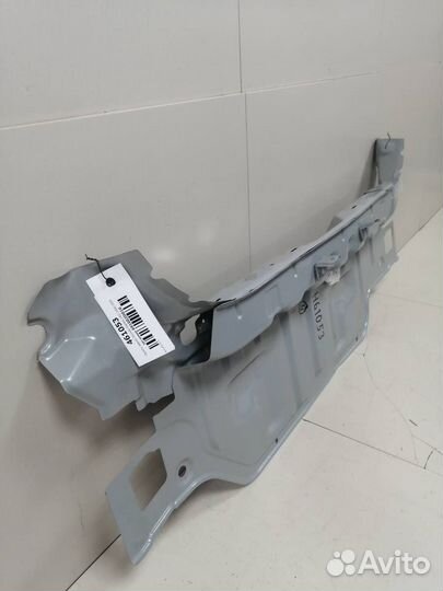 Панель задняя Hyundai Elantra XD 2000-2005