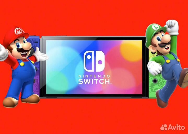 Пополнение Nintendo eShop для Nintendo Switch