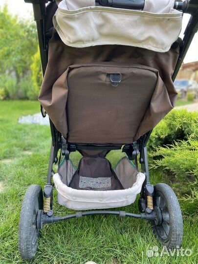 Прогулочная коляска chicco aktiv 3