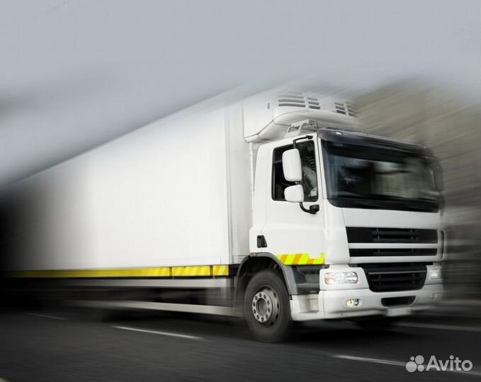 Водитель рефрижератора кат. С (ст. Марьянская)