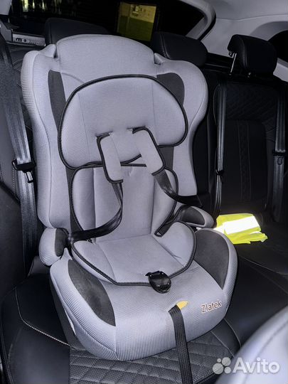 Детское автомобильное кресло