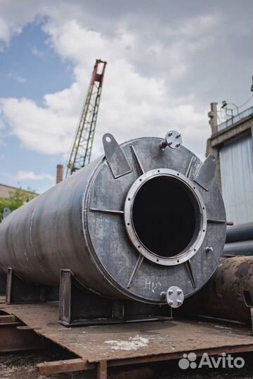 Вакуумные камеры