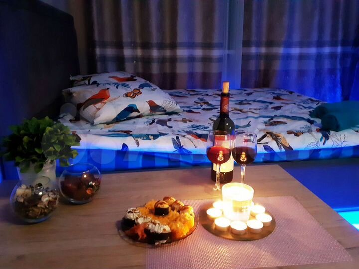 1-к. квартира, 45 м², 14/16 эт.