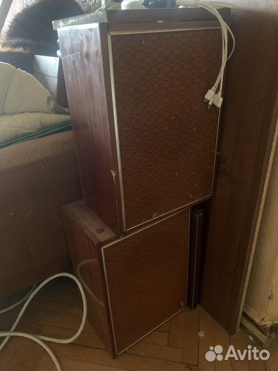 Колонки СССР