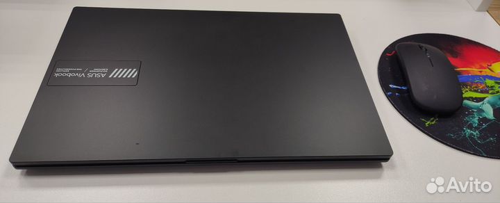 Asus vivobook 14 комплект мышь, сумка, коврик