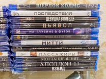 Фильмы на Blu-Ray лицензия