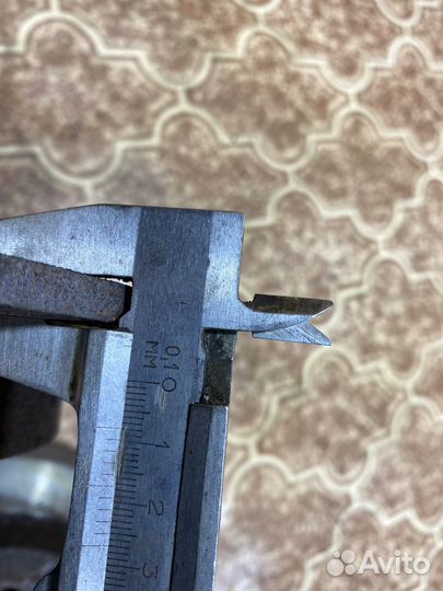 Комплект задних тормозных дисков Opel Astra H D1