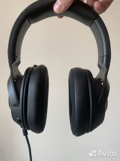 Игровые наушники razer kraken v3 x