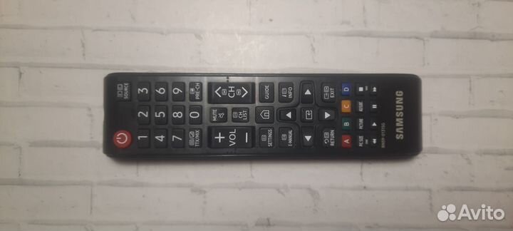 Пульт samsung BN63-15744A