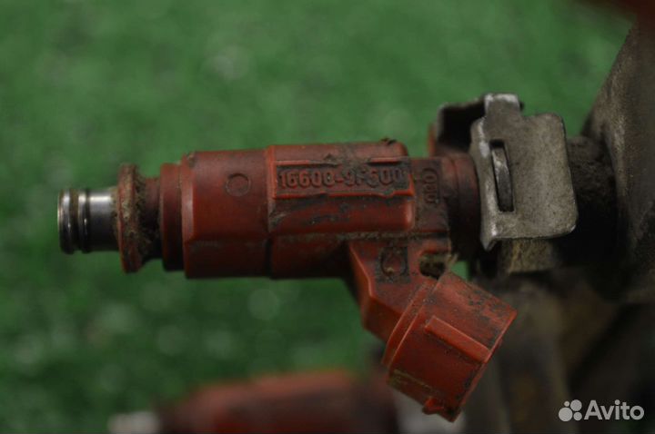 Форсунки Nissan almera n16 1.5