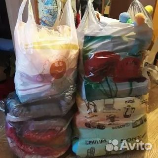 Пакет вещей