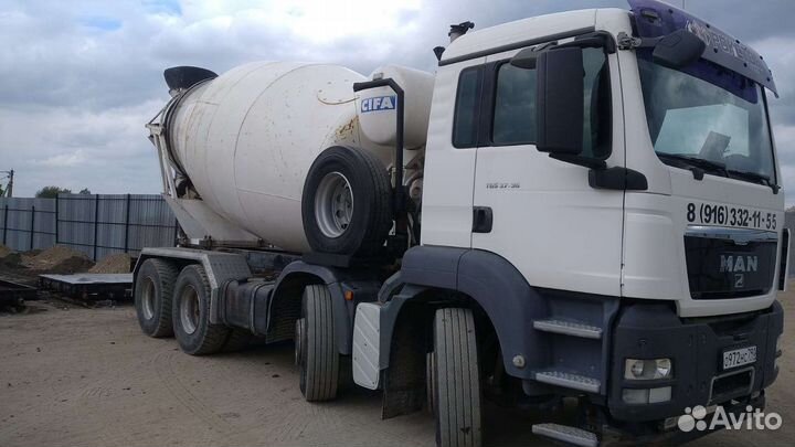 Бетон от производителя М300 за куб