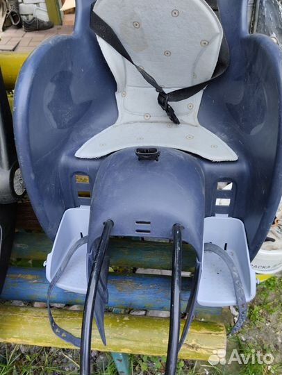 Переноска детская, сиденье для велосипеда