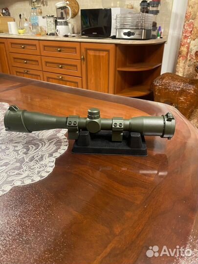 Оптический прицел Leapers true hunter classic 4x32
