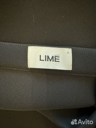 Юбка lime новая