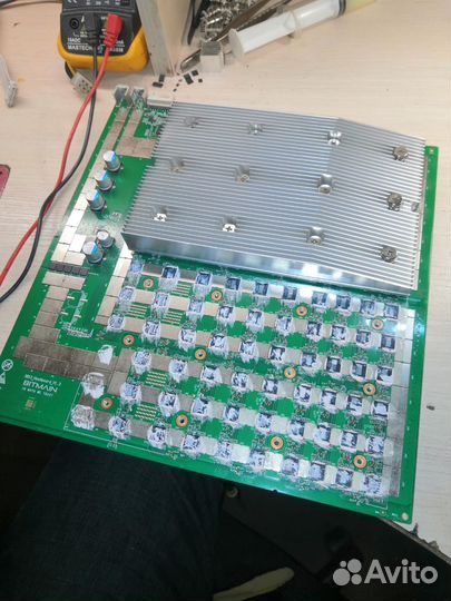 Ремонт асиков хеш плат asic майнеров блоки питания