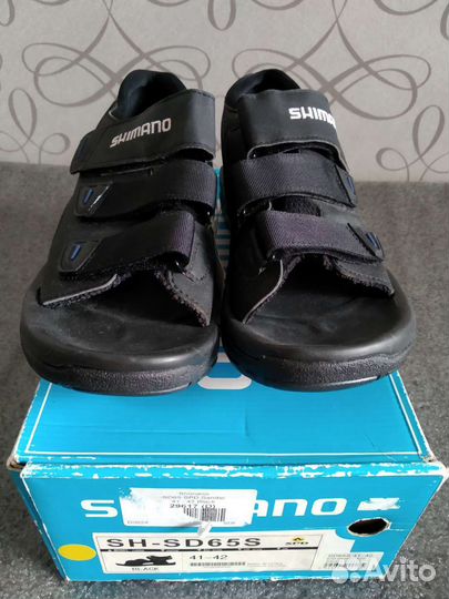 Велообувь Shimano SH-SD65S Sandals 41-42 EUR