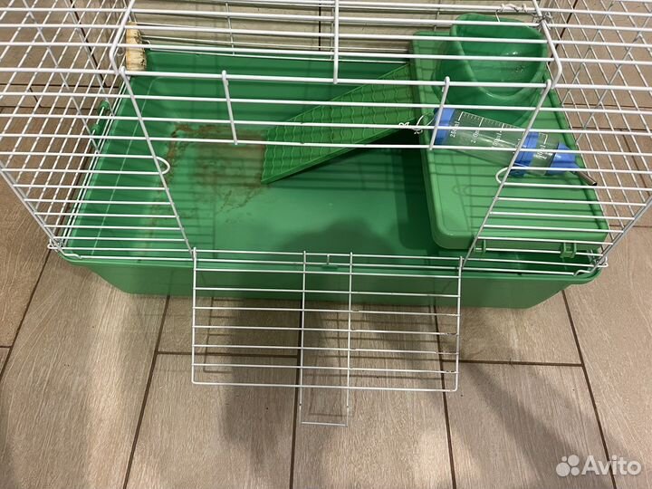 Клетка для кролика