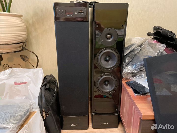 Напольные колонки