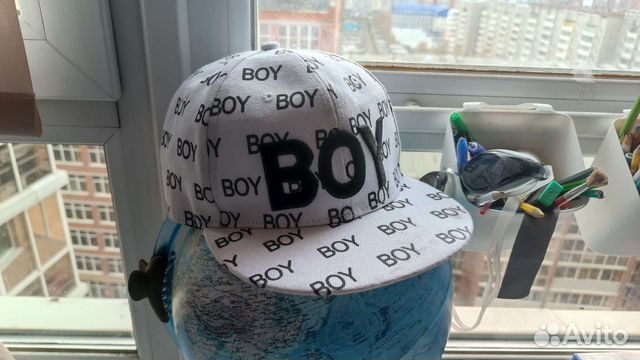 Кепка boy