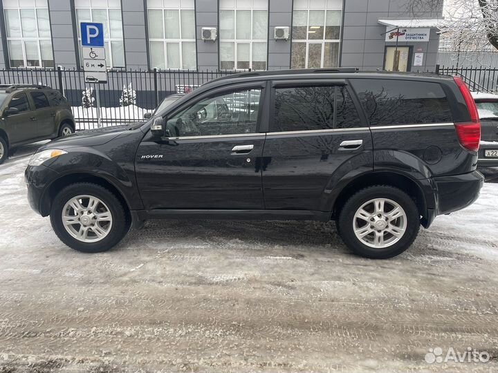 Great Wall Hover H5 2.4 МТ, 2013, 120 000 км