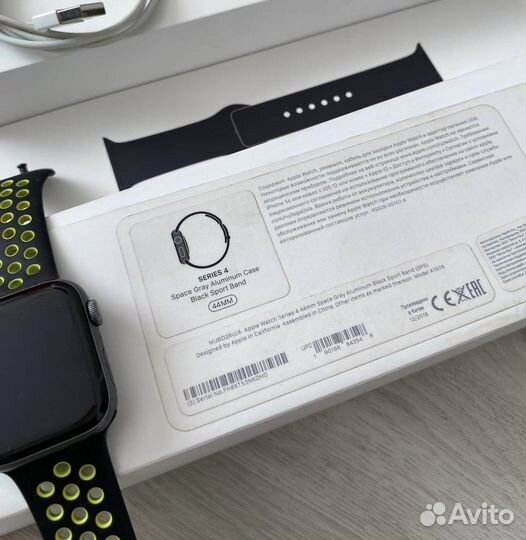 Apple watch 4 44 mm
