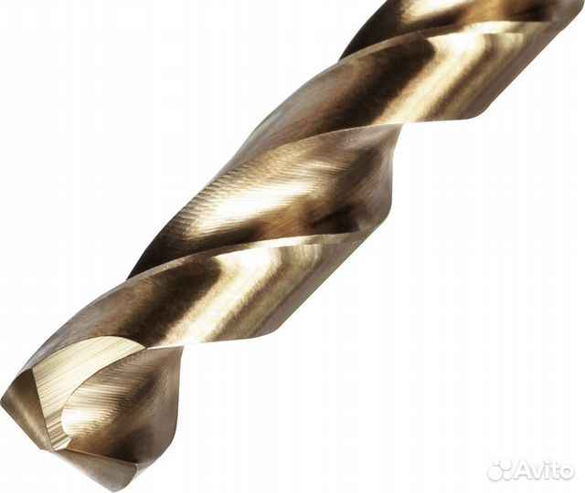 Заточка сверла