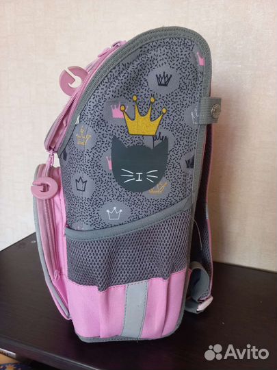 Ранец школьный для девочки