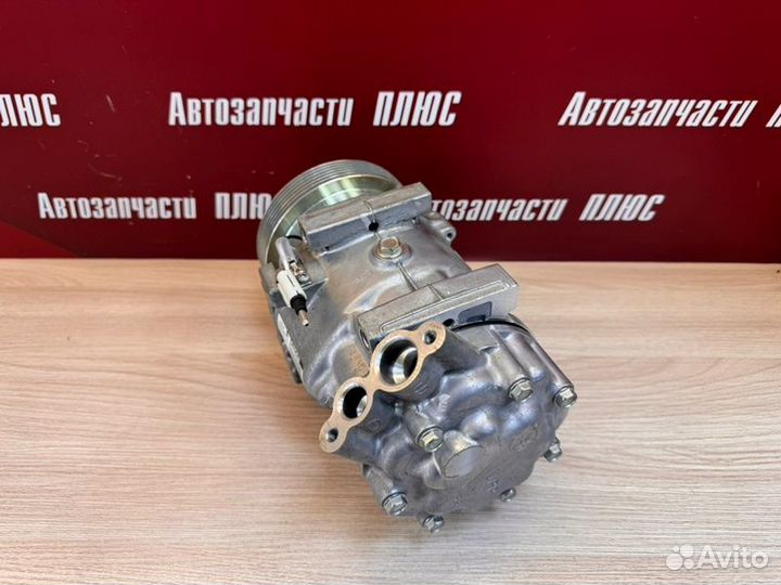 Компрессор кондиционера Renault Logan Stepway