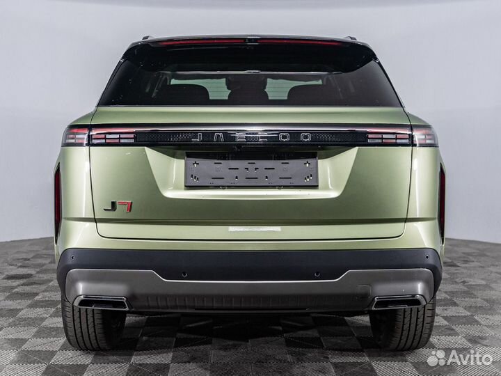 JAECOO J7 1.6 AMT, 2023