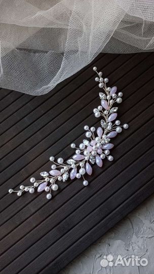 Свадебные и вечерние украшения на заказ