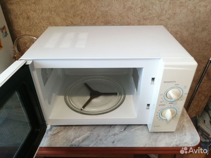 Микроволновая печь LG