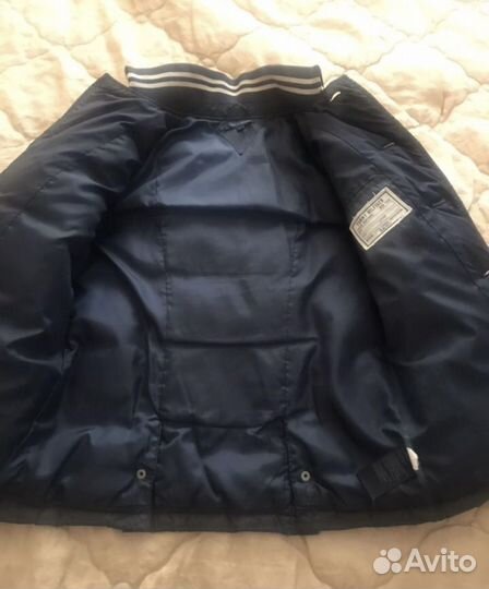 Tommy hilfiger куртка оригинал для мальчика