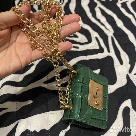 Сумка женская мини