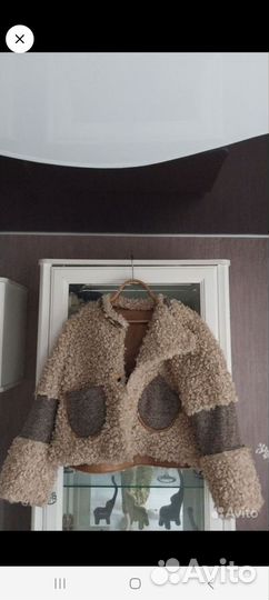 Куртка, платье