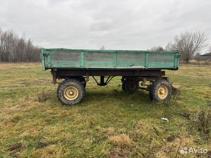 Разбрасыватель удобрений Оптсельмаш Лидер 1100, 2005