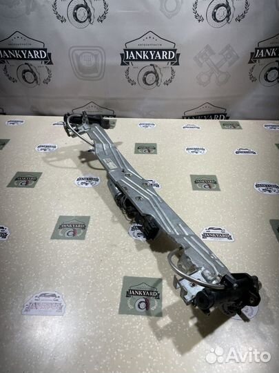 Механизм подъема крышки багажника Boxster 986