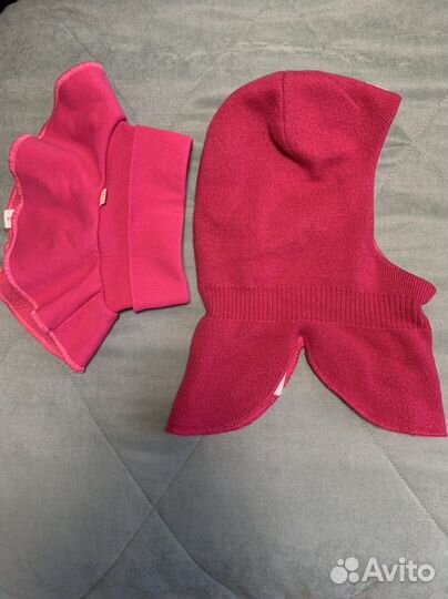 Шапка шлем Рейма 52 со снудом Nels