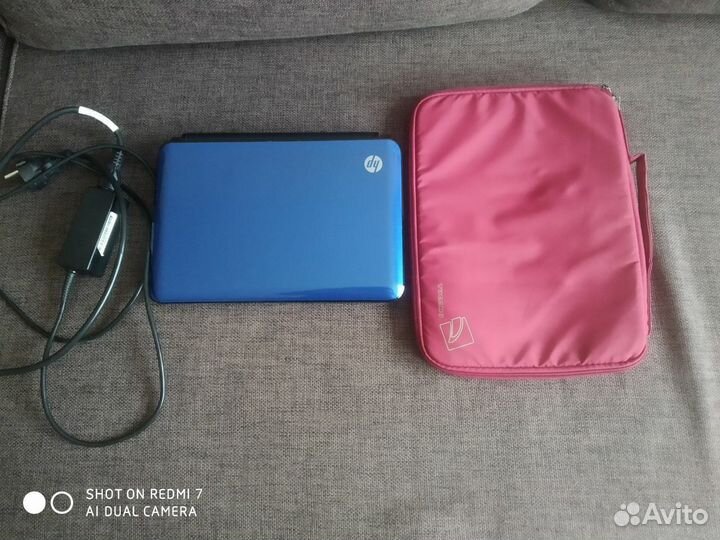 Нетбук hp mini