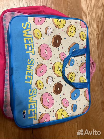 Сумка для школы для урока изо иои технологии