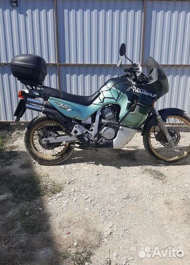 Продам Honda transalp 400