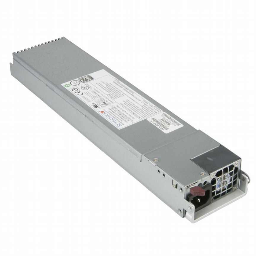 [PWS-501P-1R] Блок Питания Supermicro 500wt Pws-501p-1r