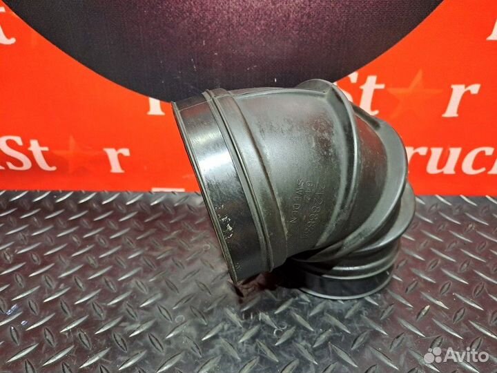 Патрубок воздушного фильтра