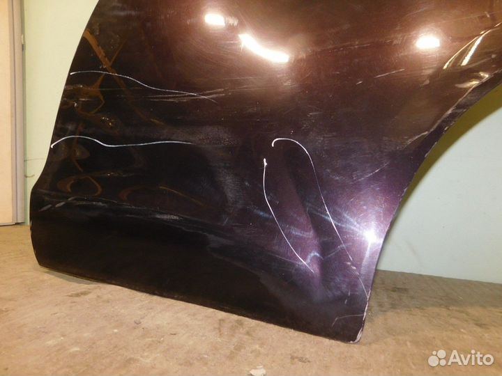 Дверь задняя левая Nissan Juke F15 2010