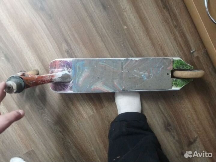 Дека блант с8