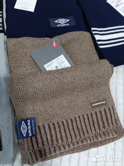 Шарф мужской, подростковый umbro 