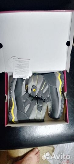 Ботинки детские