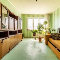 1-к. квартира, 36 м², 6/9 эт.