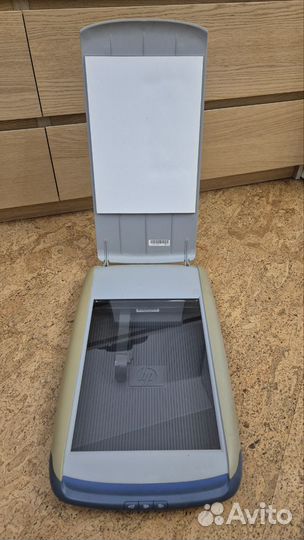 Сканер HP scanjet 3500c